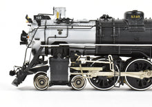 Load image into Gallery viewer, HO Brass CON Sunset Models SP&S - Spokane Portland & Seattle E-1 4-8-4 FP #700 with QSI DCC & Sound