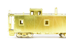 Load image into Gallery viewer, HO Brass OMI - Overland Models, Inc. MP - Missouri Pacific Steel Caboose with Rivets #1016-1050