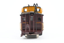Load image into Gallery viewer, HO Brass PSC - Precision Scale Co. PRR - Pennsylvania Railroad Class N5b Caboose Trainphone Antenna Version Factory Painted No. 477819