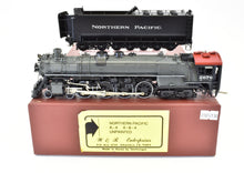 Load image into Gallery viewer, HO Brass W&R Enterprises NP - Northern Pacific - A-4 - 4-8-4
