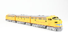 Load image into Gallery viewer, HO Brass Oriental Limited UP - Union Pacific EMD F7A/F7B/F7A 1500 HP Phase I 3-Unit Set Factory Painted