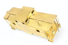 Load image into Gallery viewer, HO Brass Westside Model Co. N&W - Norfolk & Western Steel Caboose