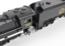 Load image into Gallery viewer, HO Brass CON Sunset Models SP&S - Spokane Portland & Seattle E-1 4-8-4 FP #700 with QSI DCC & Sound
