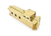 Load image into Gallery viewer, HOn3 PCH - Pro Custom Hobbies D&RGW - Denver & Rio Grande Western Caboose Round Roof