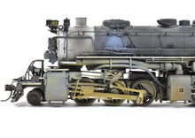 Load image into Gallery viewer, HO Brass PFM - United C&O - Chesapeake & Ohio 2-6-6-2 Mallet With DCC & Sound, Can Motor, CP & Weathered No. 1307