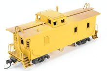 Load image into Gallery viewer, HO Brass Trains Inc. UP - Union Pacific CA-1 Wood Caboose PARTIAL PAINT