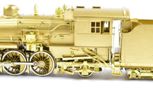 Load image into Gallery viewer, HO Brass CON W&R Enterprises NP - Northern Pacific Q-3 4-6-2