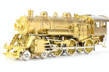 Load image into Gallery viewer, HO Brass OMI - Overland Models Inc. Rutland Railroad F-2j 4-6-0 #74-79