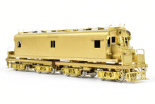 Load image into Gallery viewer, HO Brass Milwaukee Car Works CNS&M - North Shore Line Electric 4-Truck Freight Motor #458