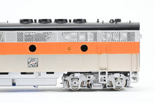 Load image into Gallery viewer, HO Brass Oriental Limited WP - Western Pacific EMD F3A/F3B/F3A 1500 HP Phase II/II Set Factory Painted California Zephyr Scheme