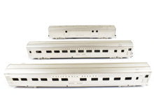 Load image into Gallery viewer, N Brass CON Oriental Limited CB&Q/D&RGW/WP CZ - California Zephyr 12-Car Set Lettered