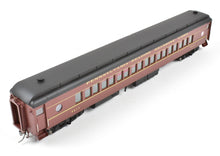 Load image into Gallery viewer, HO Brass TCY - The Coach Yard PRSL - Pennsylvania Reading Seashore Lines HW P70fbr Coach 80-Seats FP