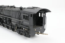 Load image into Gallery viewer, HO Brass Key Imports ATSF - Santa Fe "3751" Class 4-8-4 Northern Custom Painted and weathered No. 3751