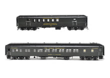 Load image into Gallery viewer, HO Brass CON PSC - Precision Scale Co. C&O - Chesapeake and Ohio "The George Washington" 8 Car Set F/P