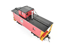 Load image into Gallery viewer, HO Brass OMI - Overland Models, Inc. Soo - Soo Line Shorty Wood Sheath Caboose FP No. 293