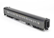 Load image into Gallery viewer, O Brass PSC - Precision Scale Co. CON GN- Great Northern First Class HW Streamlined Chair Factory Painted in pullman green/black roof #943 NOB