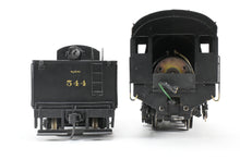 Load image into Gallery viewer, O Brass U.S. Hobbies CB&Q – Burlington Route 0-8-0 Custom Painted w/ Can Motor Upgrade NO BOX