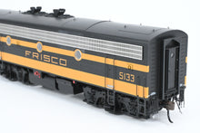 Load image into Gallery viewer, HO Athearn Genesis SLSF - Frisco EMD FP7A/F7B Set Dual Service FP #5047 & 5133 w/ LED Lighting