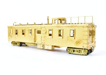 Load image into Gallery viewer, HO Brass Hallmark Models ATSF - Santa Fe Dynamometer Car No. 29 in ReBoxx