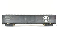 Load image into Gallery viewer, HO Brass TCY - The Coach Yard ATSF - Santa Fe #2125-2141 Express Box Car CP Grey With Decals Applied