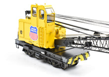 Load image into Gallery viewer, HO Brass OMI - Overland Models, Inc. UP - Union Pacific American Crane Factory Painted No. 903051