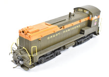 Load image into Gallery viewer, HO Brass Hallmark Models GN - Great Northern Baldwin VO-1000 Diesel Switcher CP Wrong Box