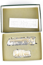 Load image into Gallery viewer, HO Brass PFM - Toby SLSF - Frisco 4-8-2 Mountain w/Plated Cylinder Custom