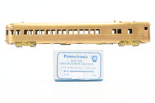 Load image into Gallery viewer, HO Brass NJ International PRR - Pennsylvania Railroad POC70R Observation Lounge