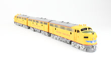 Load image into Gallery viewer, HO Brass Oriental Limited UP - Union Pacific EMD F7A/F7B/F7A 1500 HP Phase I 3-Unit Set Factory Painted