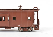 Load image into Gallery viewer, HO Brass CIL - Challenger Imports SP - Southern Pacific Bay Window Riveted Steel Caboose Class C-30-4 FP No. 1264