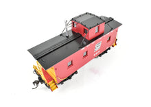 Load image into Gallery viewer, HO Brass OMI - Overland Models, Inc. Soo - Soo Line Shorty Wood Sheath Caboose FP No. 293