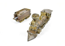 Load image into Gallery viewer, HO Brass PFM - United V&T - Virginia & Truckee 4-4-0 Reno No. 11