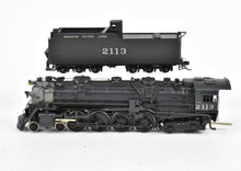 Load image into Gallery viewer, HO Brass OMI - Overland Models, Inc. MP - Missouri Pacific 2100 Class 4-8-4 Custom Painted