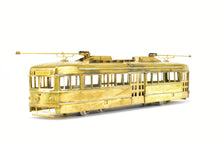 Load image into Gallery viewer, HO Brass Suydam PE - Pacific Electric Double End PCC Car - Unpowered Trailer