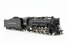 Load image into Gallery viewer, N Brass Key Imports NYC - New York Central H-10a 2-8-2 Factory Painted
