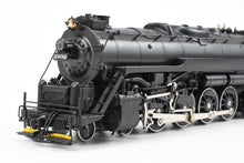 Load image into Gallery viewer, HO Brass NJ Custom Brass RDG - Reading 4-8-4 Class T-1 Custom Painted as Reading & Northern No. 2102 W/Boo-Rim Gearbox and ESU-Loksound DCC & Sound