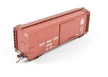 Load image into Gallery viewer, HO Brass Trains Inc. B&O M-53 Round Roof 40' Boxcar Custom Painted NO BOX