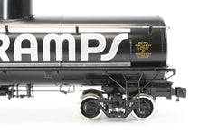 Load image into Gallery viewer, Gauge 1 - 1:24th Scale Brass PSC - Precision Scale Co. Various Roads UTLX Frameless Tank Car Factory Painted "Gramps” No. 11050