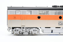 Load image into Gallery viewer, HO Brass Oriental Limited WP - Western Pacific EMD F3A/F3B/F3A 1500 HP Phase II/II Set Factory Painted California Zephyr Scheme