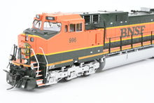 Load image into Gallery viewer, HO Brass OMI - Overland Models, Inc. BNSF - Burlington Northern Santa Fe GE C44-9W FP #996