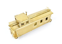 Load image into Gallery viewer, HOn3 PCH - Pro Custom Hobbies D&RGW - Denver & Rio Grande Western Caboose Round Roof