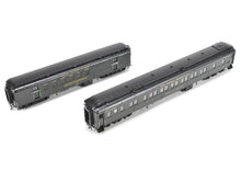 Load image into Gallery viewer, HO Brass CON PSC - Precision Scale Co. C&O - Chesapeake and Ohio "The George Washington" 8 Car Set F/P