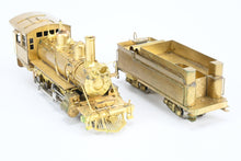 Load image into Gallery viewer, HOn3 Brass NJ Custom Brass D&RGW - Denver & Rio Grande Western C-21 Class 2-8-0 No. 360