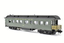 Load image into Gallery viewer, HO Brass Hallmark Models ATSF - Santa Fe Superintendents Business Car #400 Custom Painted