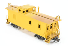 Load image into Gallery viewer, HO Brass Trains Inc. UP - Union Pacific CA-1 Wood Caboose PARTIAL PAINT