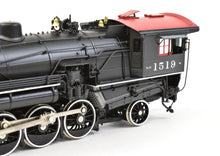Load image into Gallery viewer, HO Brass CON W&R Enterprises NP - Northern Pacific Class W 2-8-2 Version 1A Painted No. 1519