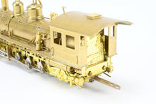 Load image into Gallery viewer, HOn3 Brass Westside Model Co. D&RGW - Denver & Rio Grande Western K-27 "Slide Valve" Modern Version