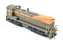 Load image into Gallery viewer, HO Brass Hallmark Models GN - Great Northern Baldwin VO-1000 Diesel Switcher CP Wrong Box