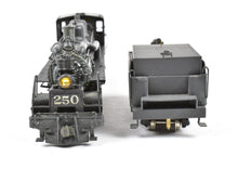 Load image into Gallery viewer, HOn3 Brass PFM - United Sumpter Valley No 250 2-6-6-2 Mallet Custom Painted