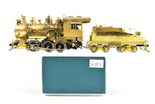 Load image into Gallery viewer, HO Brass PFM - Fujiyama NP - Northern Pacific 0-6-0/Joe Collias Scratchbuilt MP - Missouri Pacific 0-6-0 No. 9520